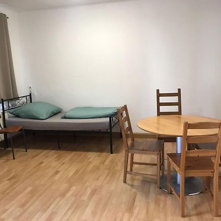 Ferienwohnung Monteurzimmer Haus Arnstadt Exteriör bild