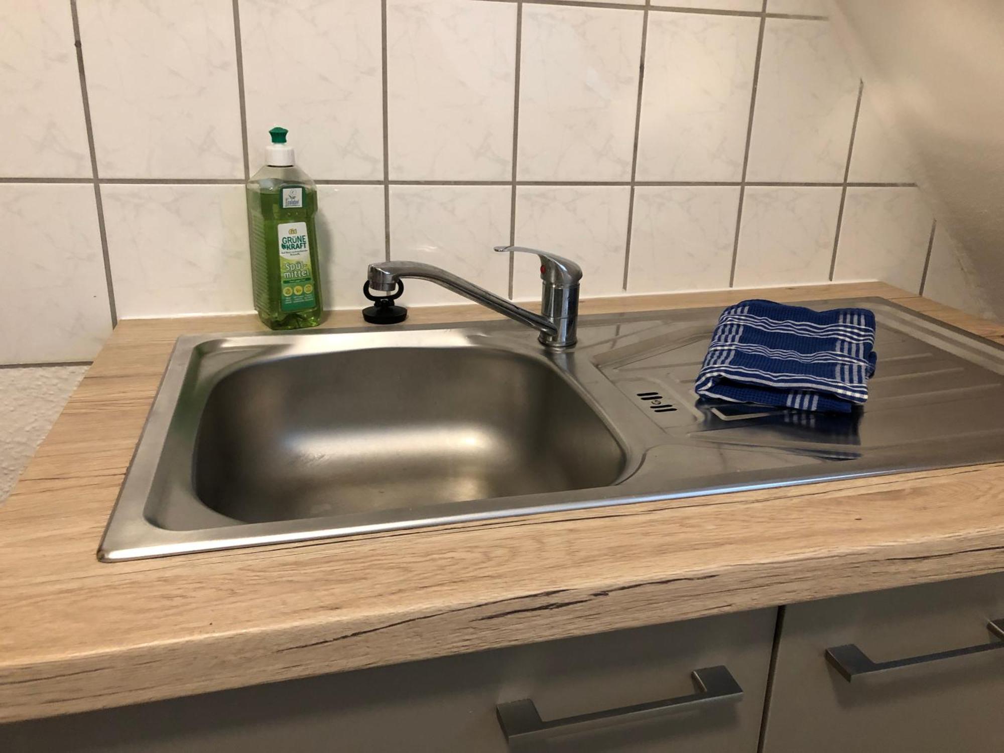 Ferienwohnung Monteurzimmer Haus Arnstadt Exteriör bild